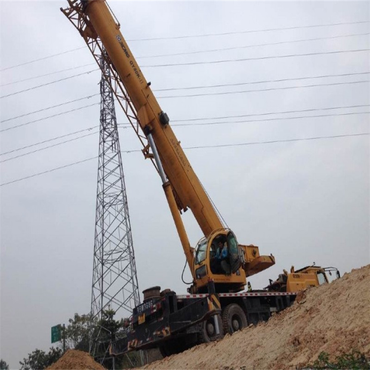 九龙坡汽车吊出租时不要忽略一些小细节