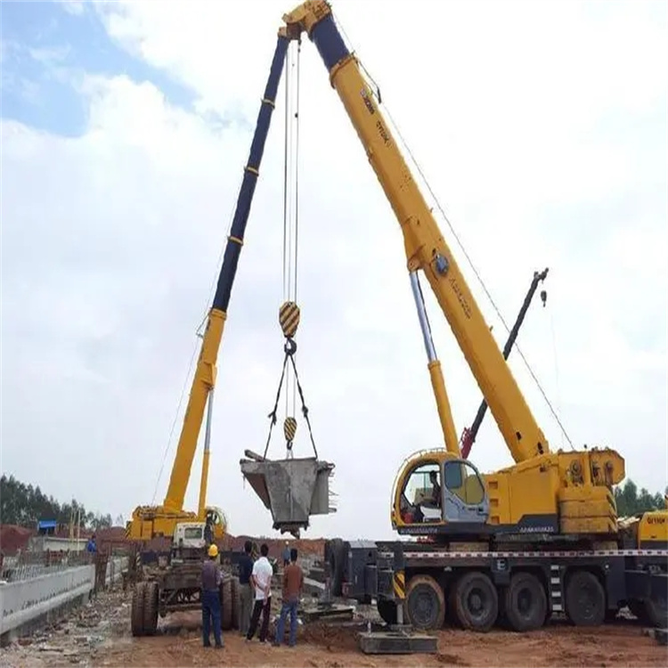 九龙坡小型吊机出租电话|厂房设备吊装方案|24小时服务覆盖