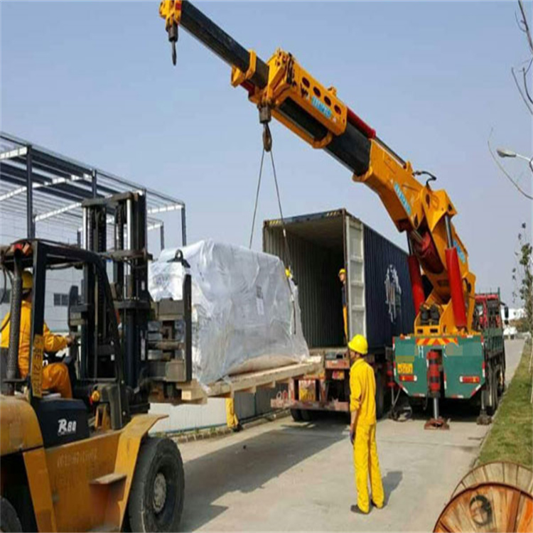 九龙坡吊车租赁价格、流程、安全标准全解析，快速解决施工难题