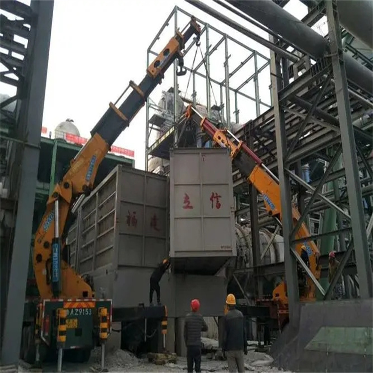 九龙坡本地随车吊出租怎么选？价格透明+车型齐全+就近服务